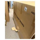 $2200 86" Smart Board 4K UHD Interactive Whiteboard, Android 14, 13MP YOU MUST BRING HELP TO LOAD and Picked up week of auction! Bid with confidence! 7 Days from pick up to ensure it works as it shoul