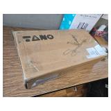 $130 TANX 2-Bike Hitch Mount Rack for E-Bikes, 160 lb Capacity