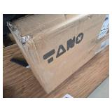 $130 TANX 2-Bike Hitch Mount Rack for E-Bikes, 160 lb Capacity