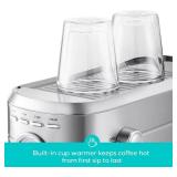 $140 CASABREWS CM5418 Espresso Machine 20 Bar, 34oz Tank