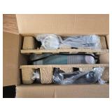 $140 CASABREWS CM5418 Espresso Machine 20 Bar, 34oz Tank