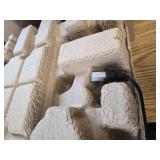 $140 CASABREWS CM5418 Espresso Machine 20 Bar, 34oz Tank