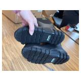 $65 TIDEWE Rubber Boots for Men, Waterproof 6mm Neoprene, Steel Shank Size