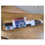 $80 Ehaho 2 Pack 3ft Whip Lights with Spring Base, App & Remote LED