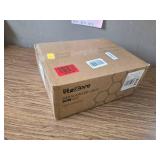 $140 Hexagon Garage Lights, 3-Level Dimmable 329W Tube, 11-Grid LED