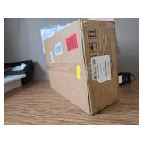 $140 Hexagon Garage Lights, 3-Level Dimmable 329W Tube, 11-Grid LED