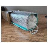 Food Warming Mat with Heat-Resistant Pad, 26x15 in, 6-Level Temp