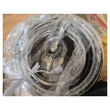 Hand Mixer, 5-Speed with 4 Nesting Stainless Bowls, 200W