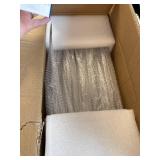 $60 Acrylic Display Case - Stackable Storage Bins with Magnetic Lid