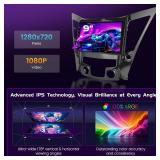 $137 Android Car Stereo 9" 4+64GB for Hyundai Santa 2010-2015 CarPlay