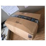 $67 Andency Oversized King Comforter Set 120x98, 3 Pieces, Dark Green