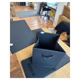 Storage Maniac 11-Inch Fabric Foldable Storage Cubes, 6-Pack