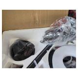 $60 52-Inch Black Ceiling Fan with Light, Remote, 3CCT, Dimmable