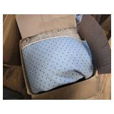 $60 Beige Fluffy Rug 8x10 ft - Ultra Soft Shag Rug, 1.7" Thick