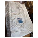 $50 CozyLux King Size Comforter Set - 3 Pieces, Beige