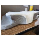 Pain Relief Cervical Pillow for Neck Support Memory Foam
