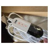 $50 Queen Heated Mattress Pad with Dual Control, 6 Heat Settings Timer