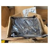 ADBIU Under Sink Organizer, 2-Pack, 2-Tier, 11-16" Adjustable