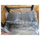 ADBIU Under Sink Organizer, 2-Pack, 2-Tier, 11-16" Adjustable