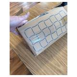 Bedsure Sherpa Fleece Blanket, Thick and Warm, Grey, 60x80