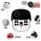 $50 Medical King Foot Spa with Heat Massage Jets Remote Pumice Stone