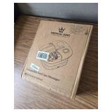 $50 Medical King Foot Spa with Heat Massage Jets Remote Pumice Stone