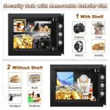 $67 1.2 Cu Ft Home Safe, Programmable Keypad, Digital Safe