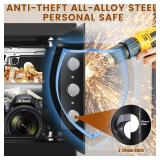 $67 1.2 Cu Ft Home Safe, Programmable Keypad, Digital Safe