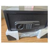$67 1.2 Cu Ft Home Safe, Programmable Keypad, Digital Safe