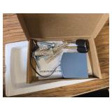 $67 1.2 Cu Ft Home Safe, Programmable Keypad, Digital Safe