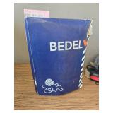 $50 BEDELITE Fleece Queen Comforter Set - Soft Warm Grey