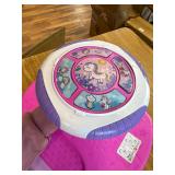 Unicorn Sit and Spin Toy for 1-3, 360  Spinning Seat with Lights