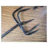 Daoeny 100W Heated Bird Bath with Thermostat, 5-Prong Metal Base