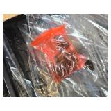 Kitstorack Laundry Basket Organizer with Shelf and Bags 2x11.8gal