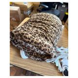 $50 LUXIAN Electric Heated Blanket Queen 84x90, 9-Heat & Auto-Off