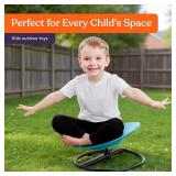 $71 Special Supplies Smile Spinning Chair for Kids   Sit & Spin Chair