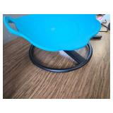 $71 Special Supplies Smile Spinning Chair for Kids   Sit & Spin Chair