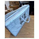 Trifold Pack and Play Mattress 38x26 2-Inch High-Density Foam