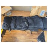 $73 CILI Massage Mat Body Pad with 10 Vibration Motors, Back Massager