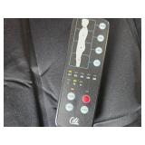 $73 CILI Massage Mat Body Pad with 10 Vibration Motors, Back Massager