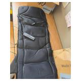 $73 CILI Massage Mat Body Pad with 10 Vibration Motors, Back Massager