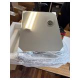 $120 Bathroom Medicine Cabinet with 16x20 Mirror, Wall Mounted