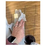 $120 Bathroom Medicine Cabinet with 16x20 Mirror, Wall Mounted