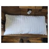 $90 Beautyrest Luxury Goose Down Pillows King, 1pc, Medium Firm