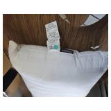 $90 Beautyrest Luxury Goose Down Pillows King, 1pc, Medium Firm
