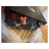 $1650 WZRELB 8000W 24V Pure Sine Wave Inverter, 2xAC Hardwire Remote