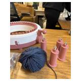 $80 SENTRO 48 Needle Knitting Machine, Knit Loom with Row Counter