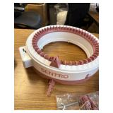 $80 SENTRO 48 Needle Knitting Machine, Knit Loom with Row Counter