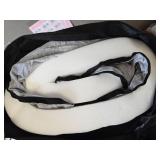 $47 Foam Camping Mattress - Portable Sleeping Pad for Travel, Cot