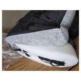 $47 Foam Camping Mattress - Portable Sleeping Pad for Travel, Cot
